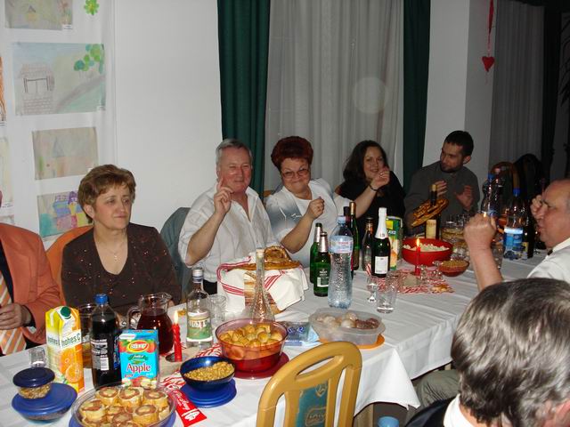 Nőnapi bál 2009.03.07.